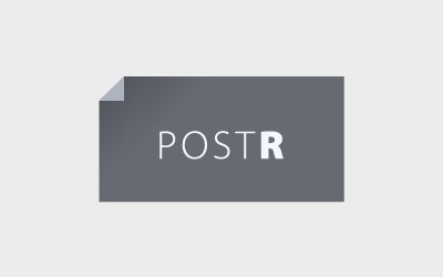 Postr Logo