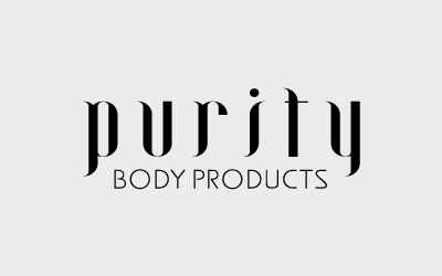 Purity Body Products Logo