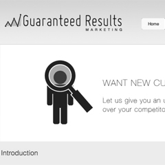 Guaranteed Results Marketing
