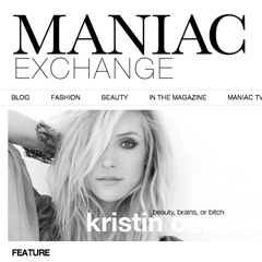 Maniac Exchange